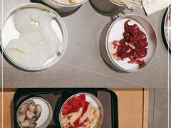 -晓沸牛肉海鲜小火锅(白湖亭万达广场店)