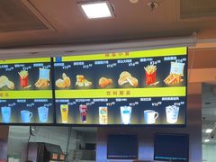 -麦当劳(西客站店)