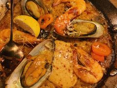 -CRAZYONES西班牙海鲜饭(日月光店)