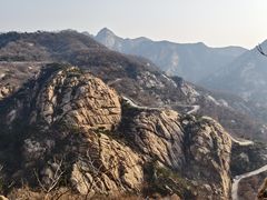 -大泽山风景名胜区