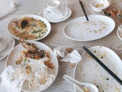 -红月湾海鲜饭店•沙滩海景(双月湾店)