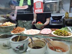 -大姨捞面(新安花园店)