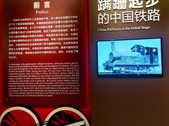 -中国铁道博物馆(正阳门馆)