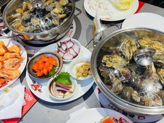 -牛道烤肉海鲜自助