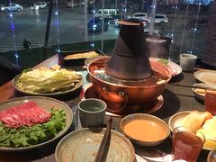 -老墙根涮肉·铜锅鲜羊肉(良乡店)