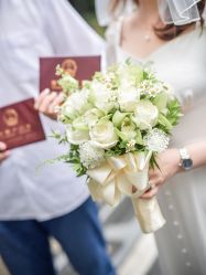 -HY小曼wedding·TOPYOUNG团队