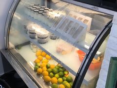 自助取餐区-ICEPOPO MILK(玉兰店)