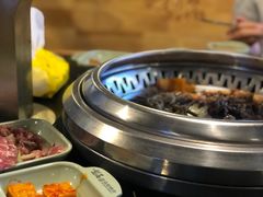 -梨花自助烤肉(天河城店)