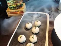 鲟鱼籽酱百合球-大拙里·精致融合菜(沙湖桃源国际店)