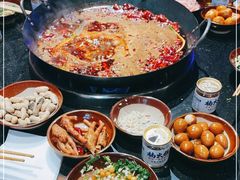 -楠火锅(绵阳首店)