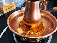 -北门涮肉·铜锅涮肉(南锣鼓巷店)