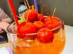 -街角等你.大连海鲜烧烤.经典铁板海鲜串(西安路店)