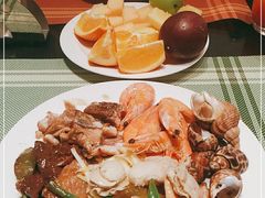 -云尚自助餐厅(佛山南海瞻云酒店)