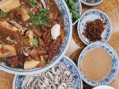 -门框胡同百年卤煮(新街口店)