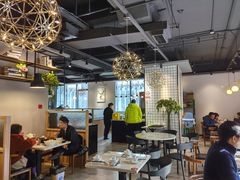 大堂-黄弟大排档·湖南菜·小龙虾·小海鲜(凯旋北路店)