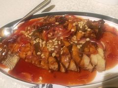-老莞家私房菜-超级鱼头佛跳墙