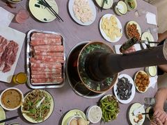 -原柳滩高台阶涮羊肉