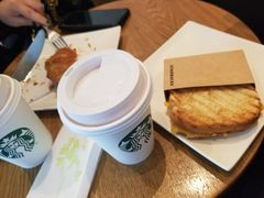 -星巴克(泉州百捷上悦城店)