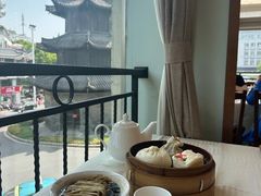 -怡园饭店-餐厅(四望亭店)