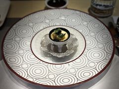 鹅肝鱼子酱蒸蛋-LH TEPPANYAKI铁板烧(陆家嘴店)