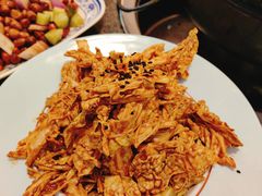 -揽月斋炙子烤肉·清真(安定门·五道营店)