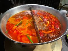 -湊湊火锅·茶憩(新中关购物中心店)