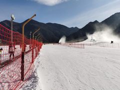 -八达岭滑雪场