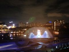 -欢乐海岸水秀剧场
