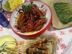 -辣出味岳阳特色烧烤·龙虾大排档(砂子塘总店)