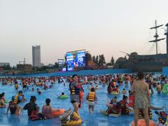 -西安华夏文旅水世界