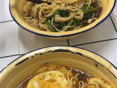 -攉转金牌豌杂面(安泰店)