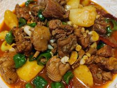 -清真·双公羊·馕坑烤全羊(奥体店)