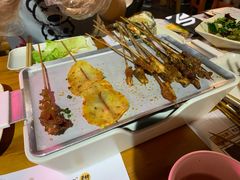 -木屋烧烤(白石洲店)