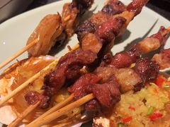 -盛江山自助料理(奥莱锦辉购物广场店)