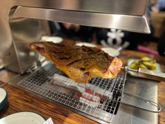 -柿子树炭烤羊腿(金台路店)