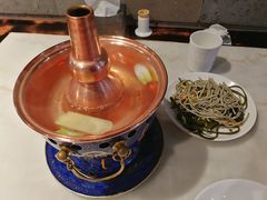 -前门后头老北京铜锅涮肉·京味菜·烤鸭(伊藤洋华堂店)