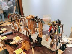 -十八字金银饰·拼豆·开蚌手工体验团建(君太百货店)