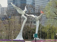 -陆家嘴中心绿地