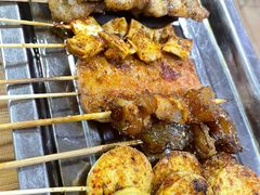 -老刀刀削面烧烤