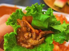 -允辛家·自助泥炉烤肉(九亭店)