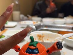 -海底捞火锅(银泰中心店)