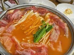 -紫霞门韩国料理烤肉(深南东路店)
