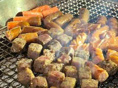 -肉甲韩国木炭烤肉(新壹街1店)