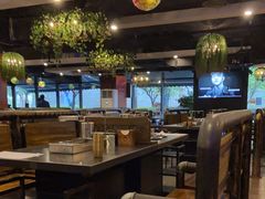 大堂-麦凯伦烧烤·精酿超级工厂店(金桥总店)