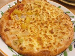 -萨莉亚意式餐厅(星海广场店)