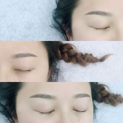 -Verywang半永久纹眉•仪器野生眉