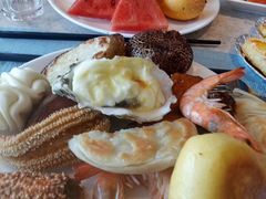 -威海蓝海御华大饭店·蓝钻美食自助百汇