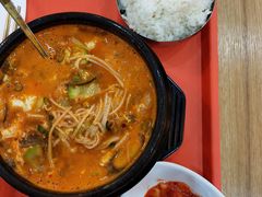 -朴鲸家正宗韩国料理(福田店)