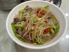 萝卜丝牛肉-红色湘菜馆(春风店)