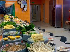 -大橘元自助回转火锅(天河新天地店)